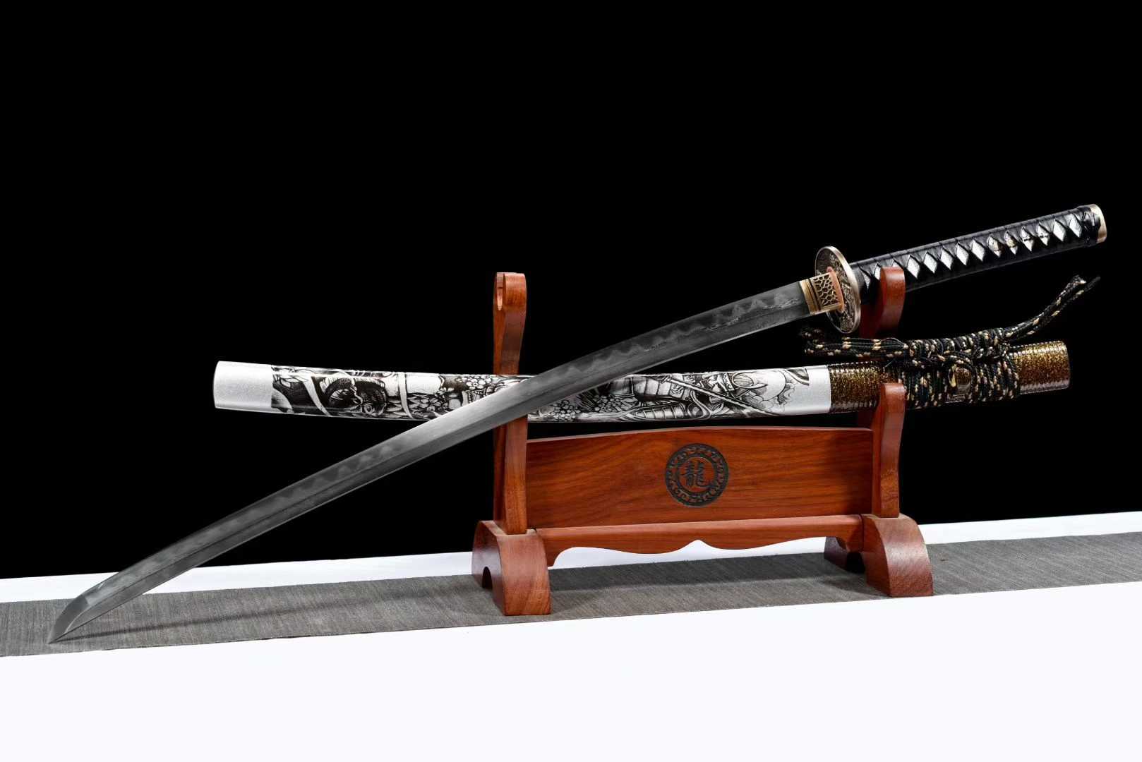 Kiếm katana Samurai Chi Mỹ – Đỉnh Cao Kiếm Nhật Bản